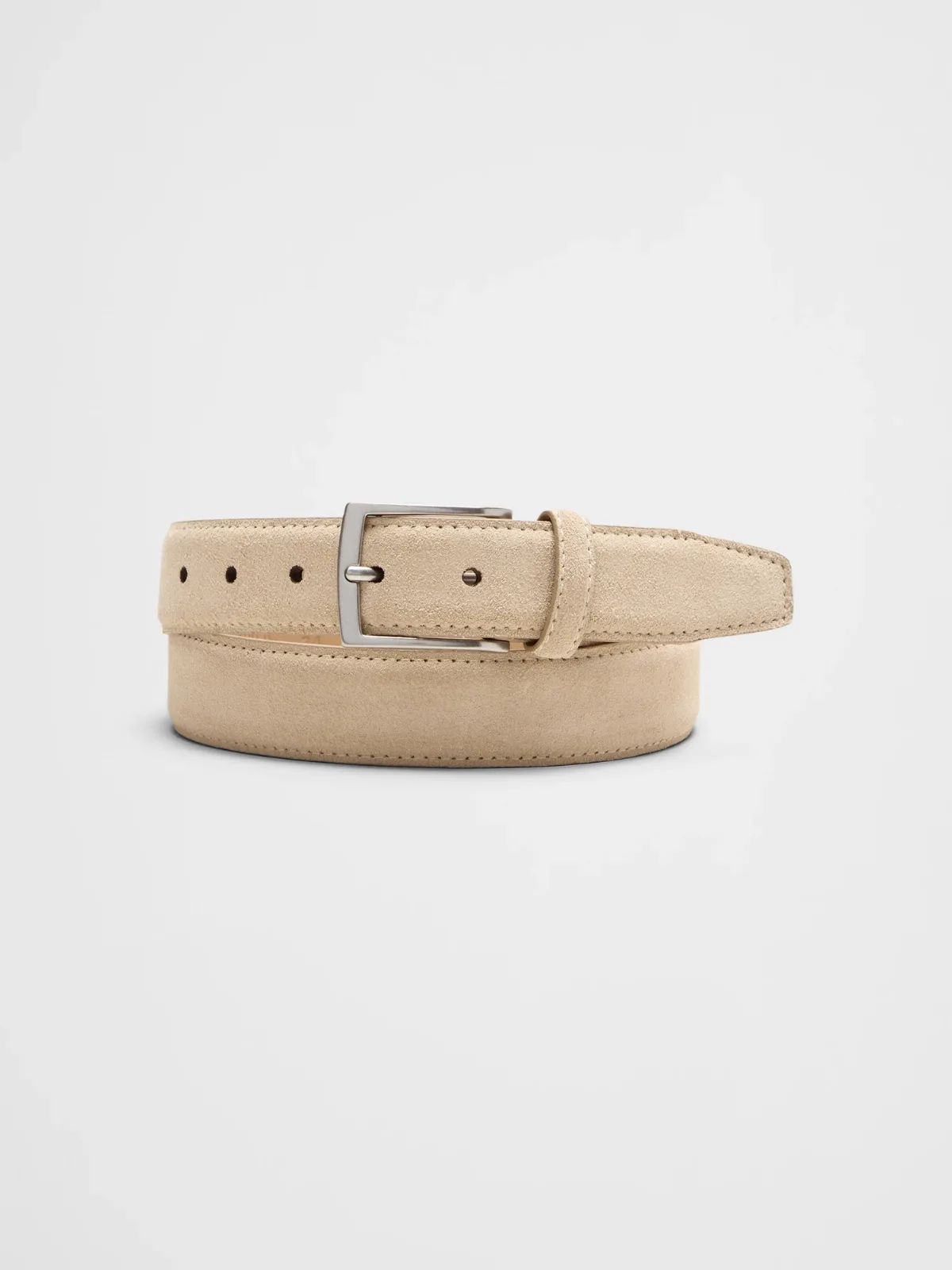 Suede Dress Belt by Banana Republic