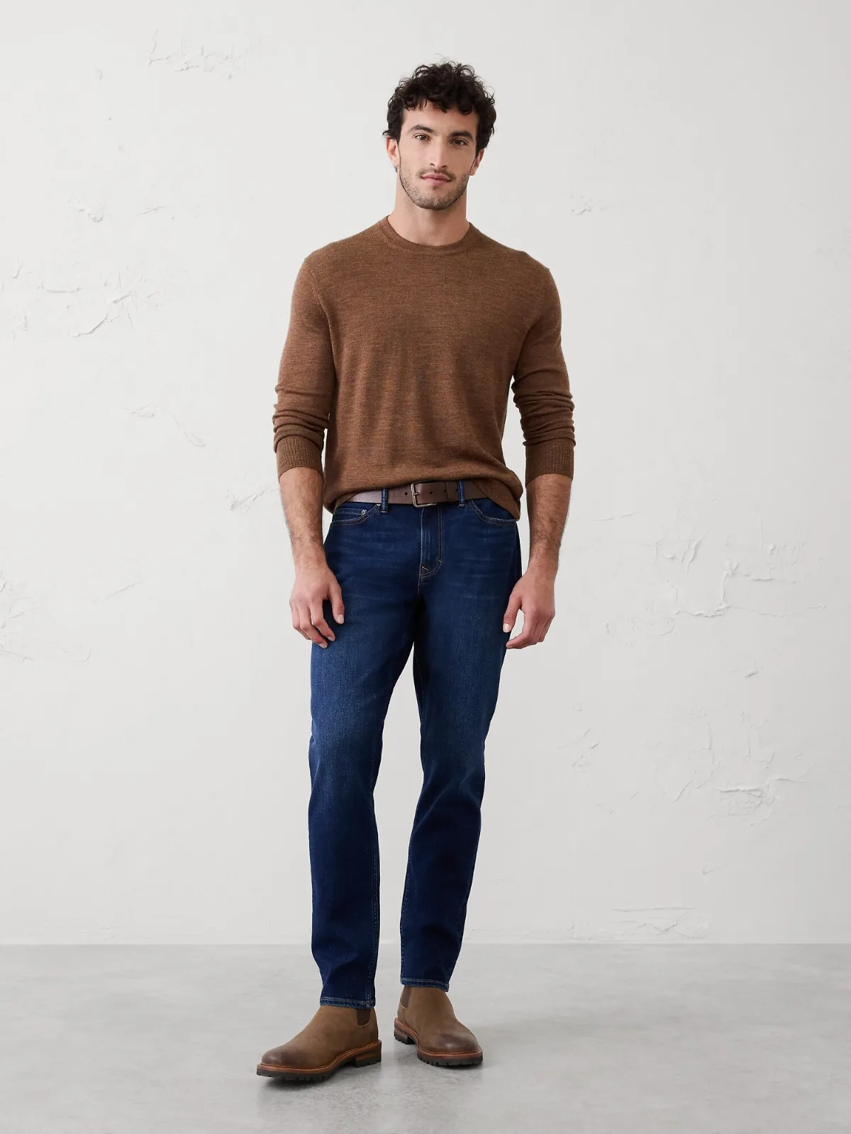 Merino Wool Sweater by Banana Republic