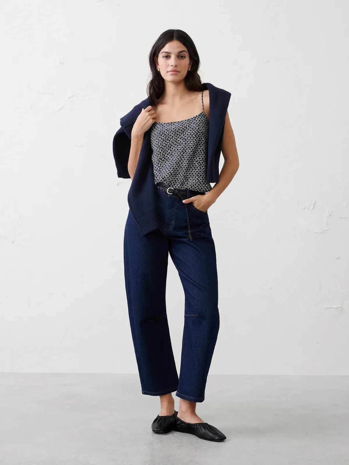 Silky Camisole