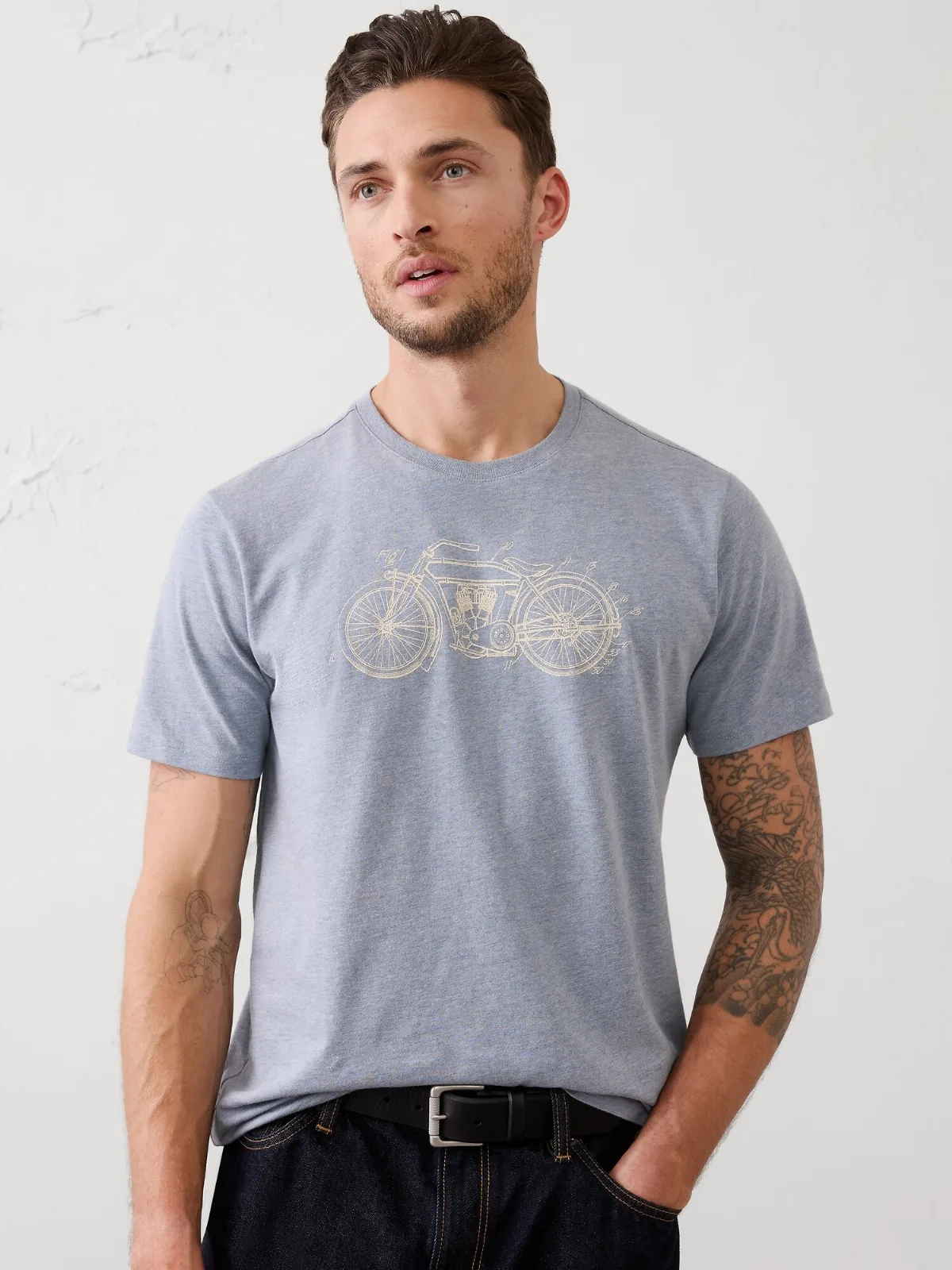 Graphic T-Shirt by Banana Republic