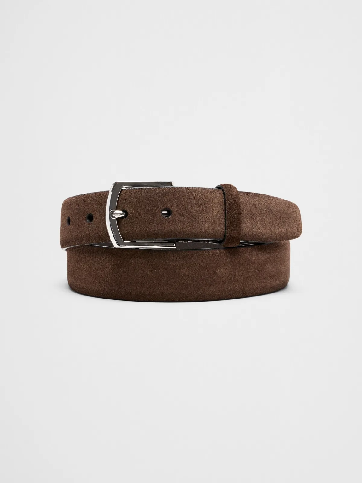 Suede Dress Belt by Banana Republic