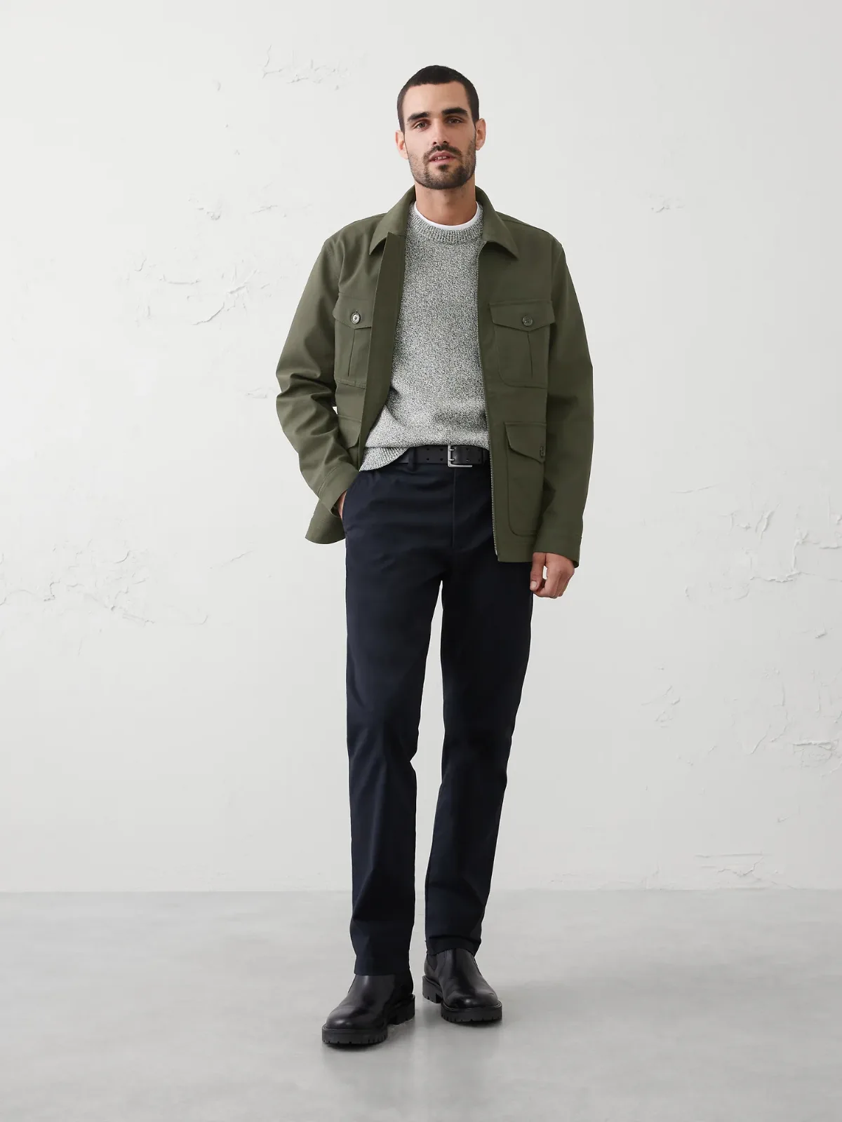 Field Jacket by Banana Republic