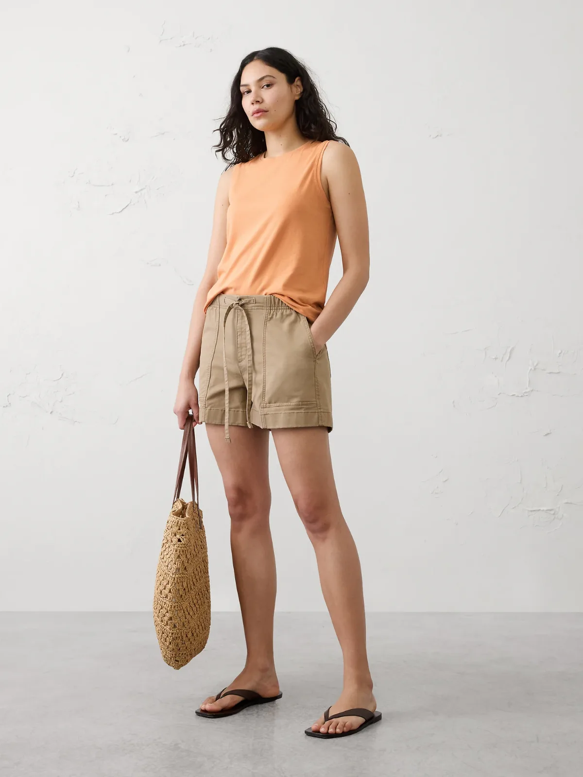 Timeless Tank by Banana Republic
