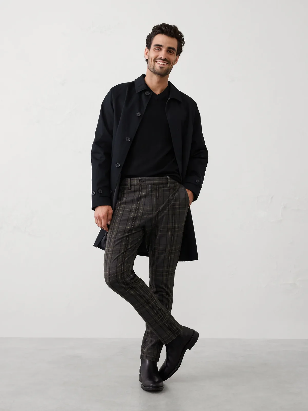 Grayson Slim-Fit Pant by Banana Republic