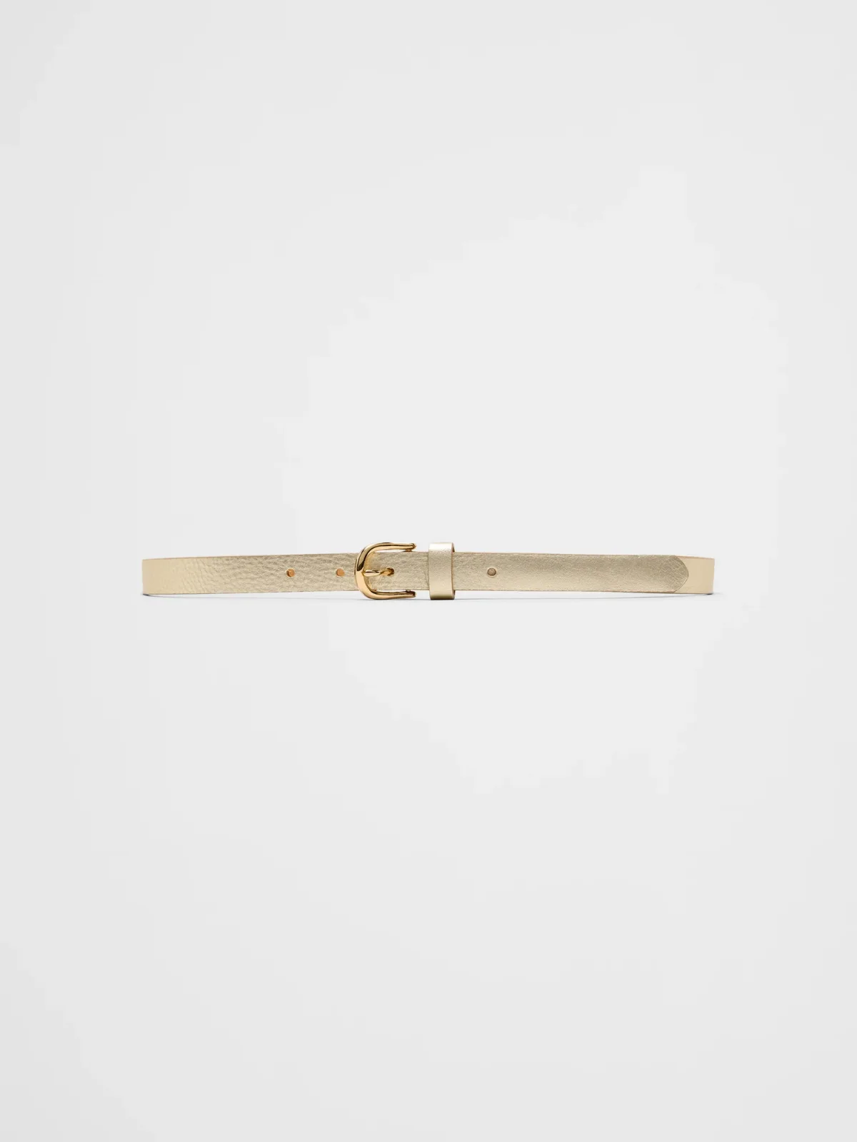 Leather Trouser Belt