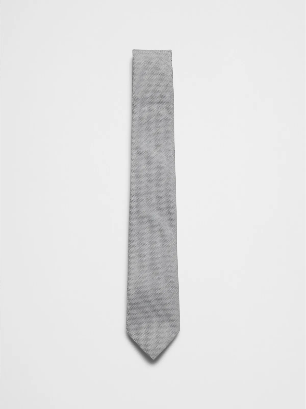 Crosshatch Textured Tie by Banana Republic