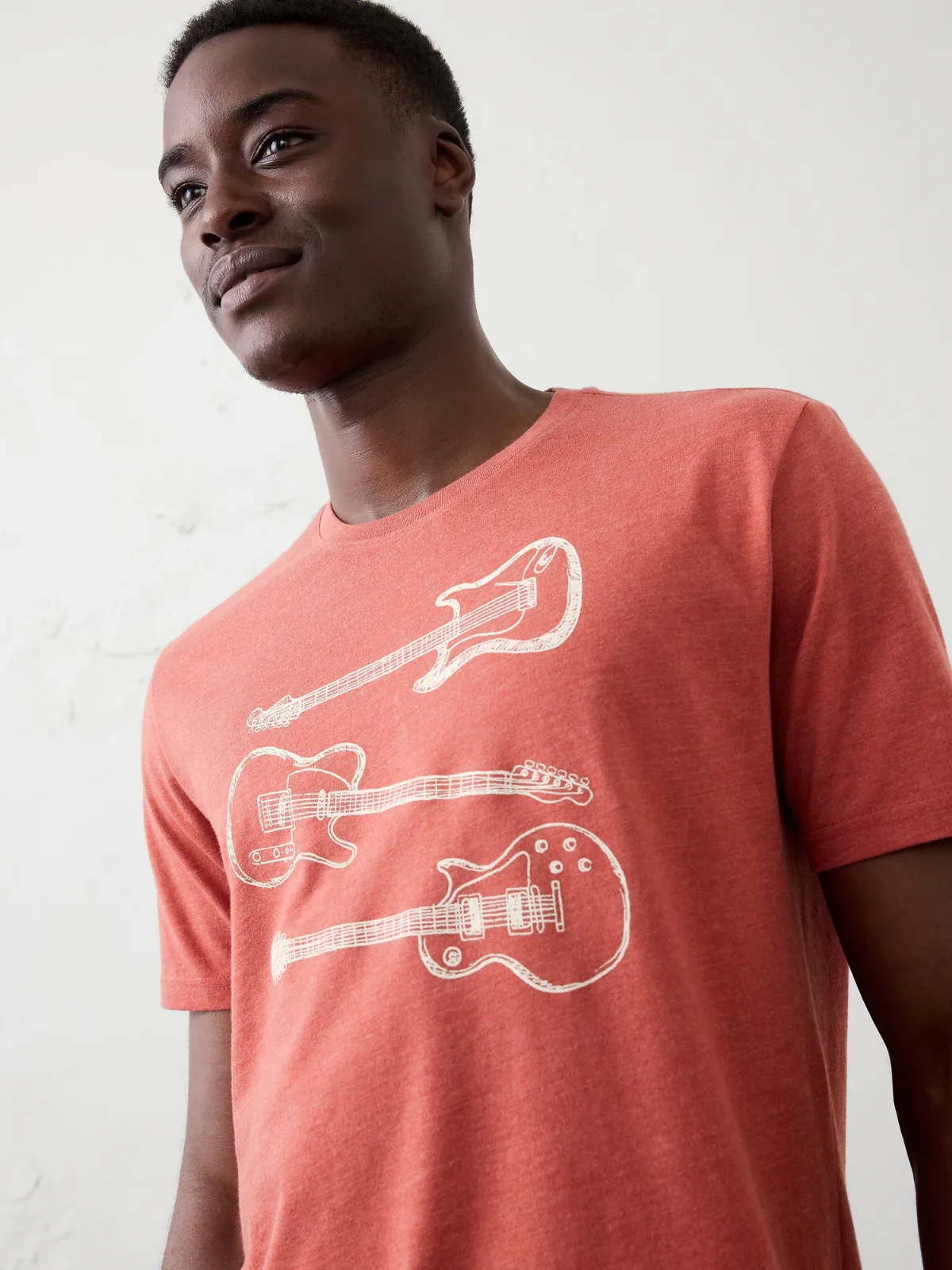 Graphic T-Shirt by Banana Republic