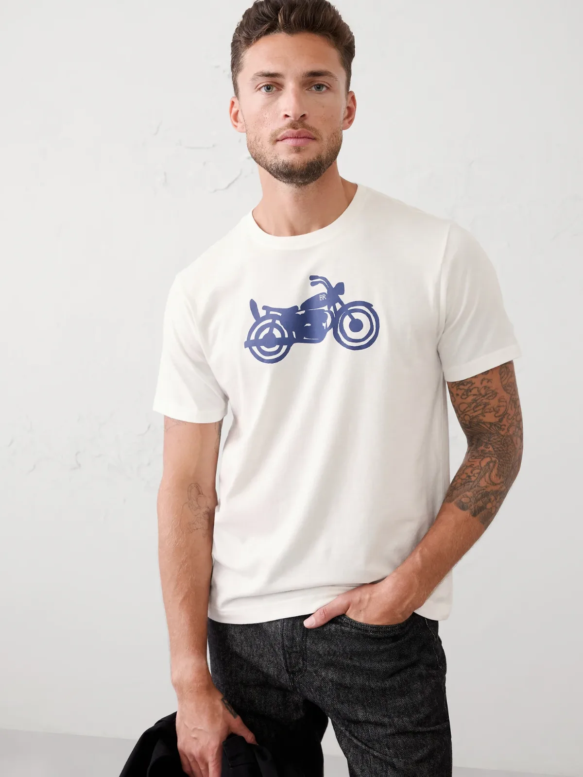 Graphic T-Shirt by Banana Republic