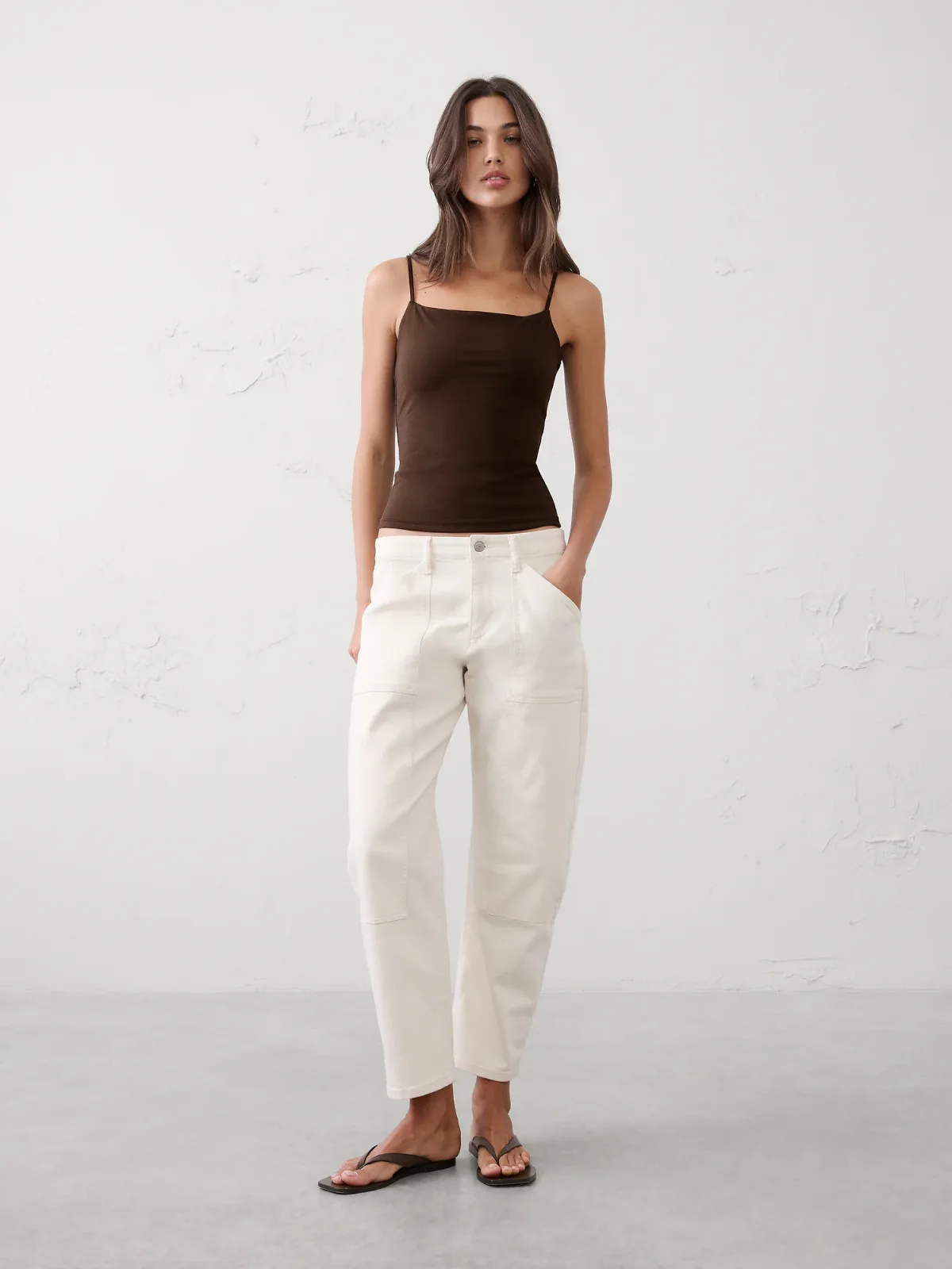 Soft Stretch Cami