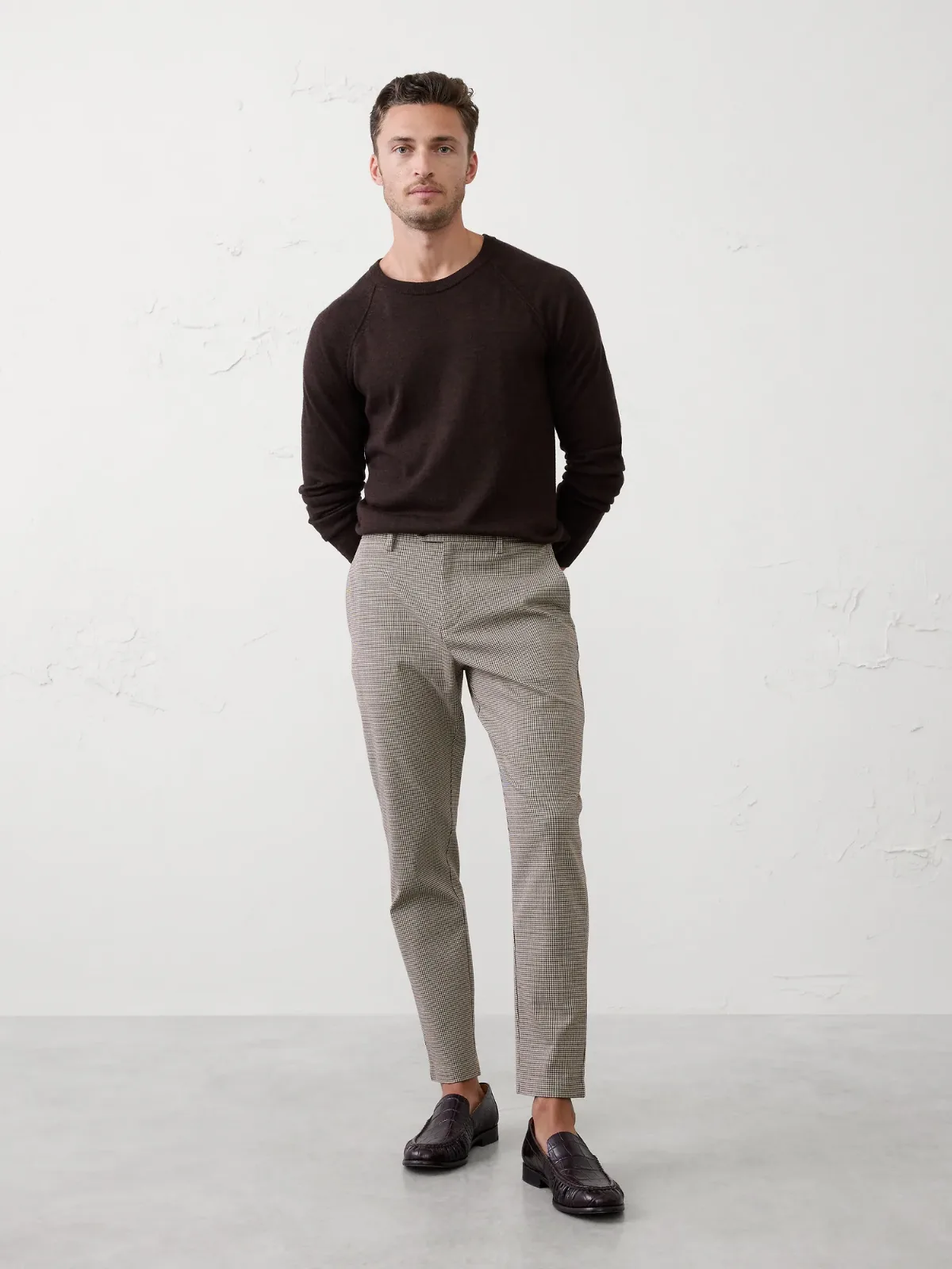 Grayson Slim-Fit Pant