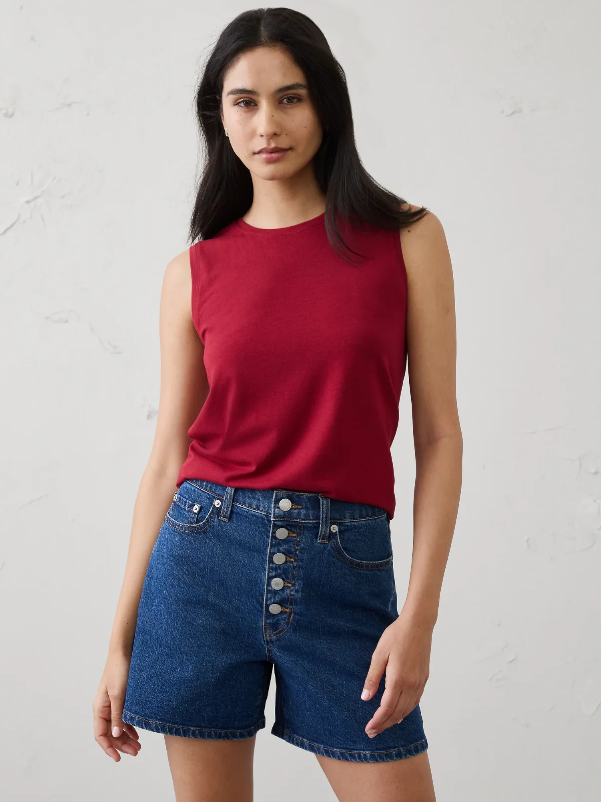Timeless Tank by Banana Republic