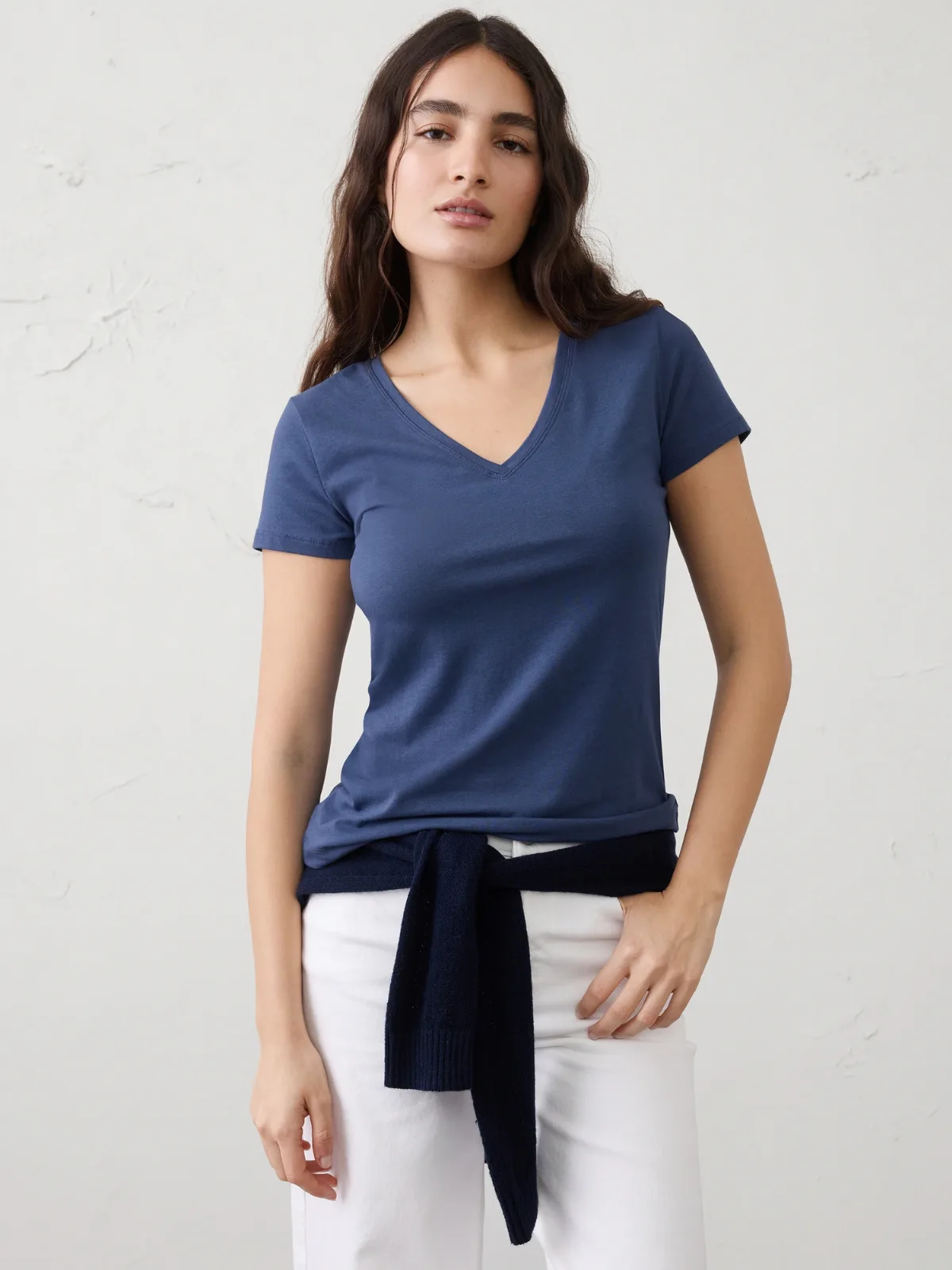 Timeless V-Neck T-Shirt
