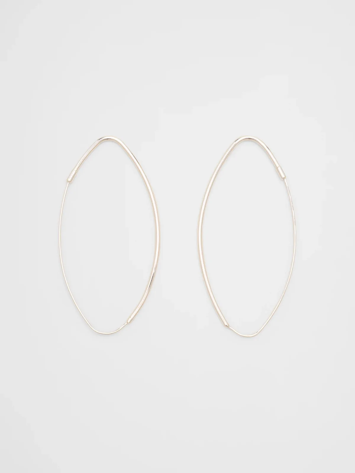 Wire Teardrop Earrings by Banana Republic