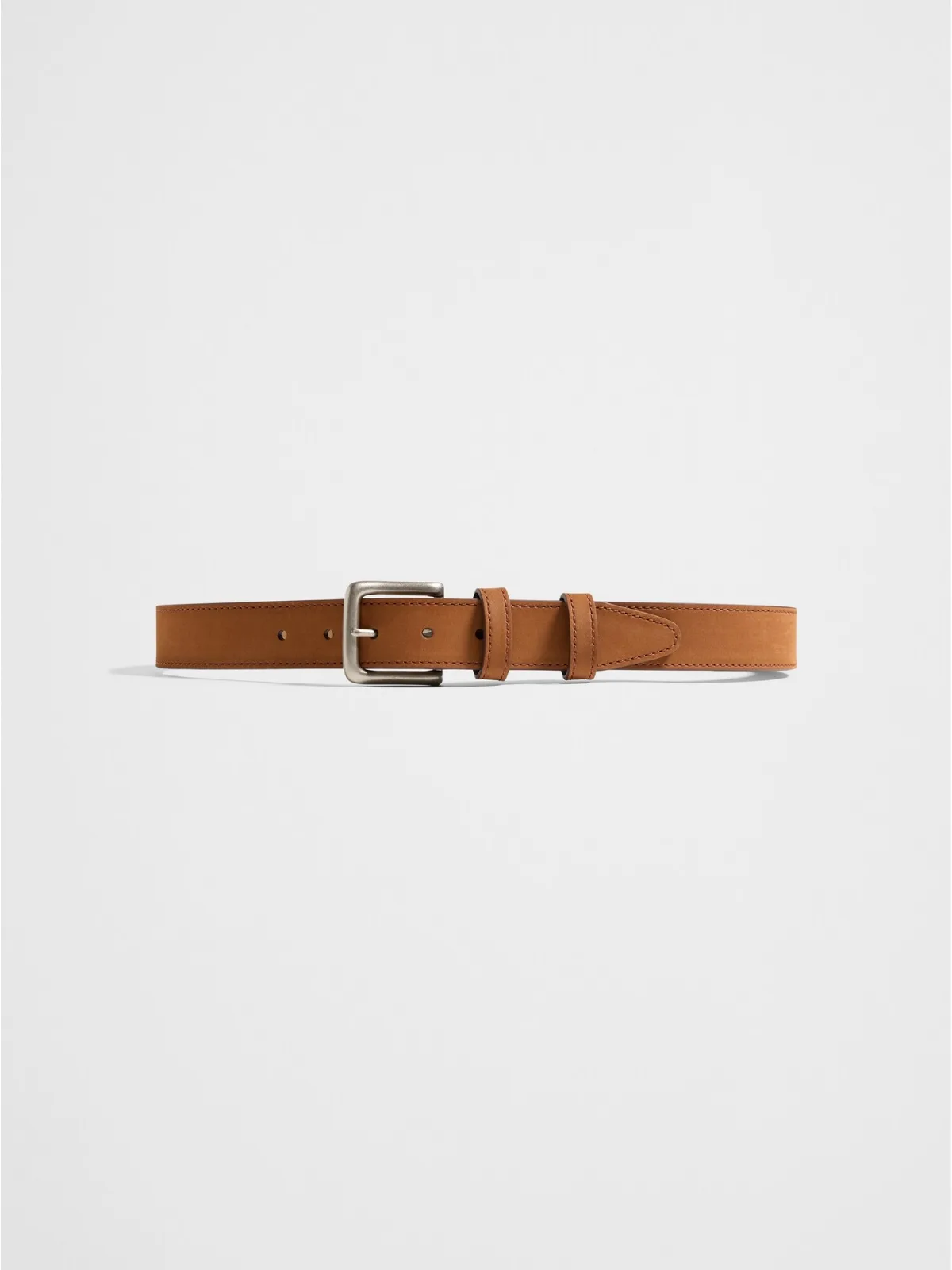 Casual Denim Nubuck Belt by Banana Republic
