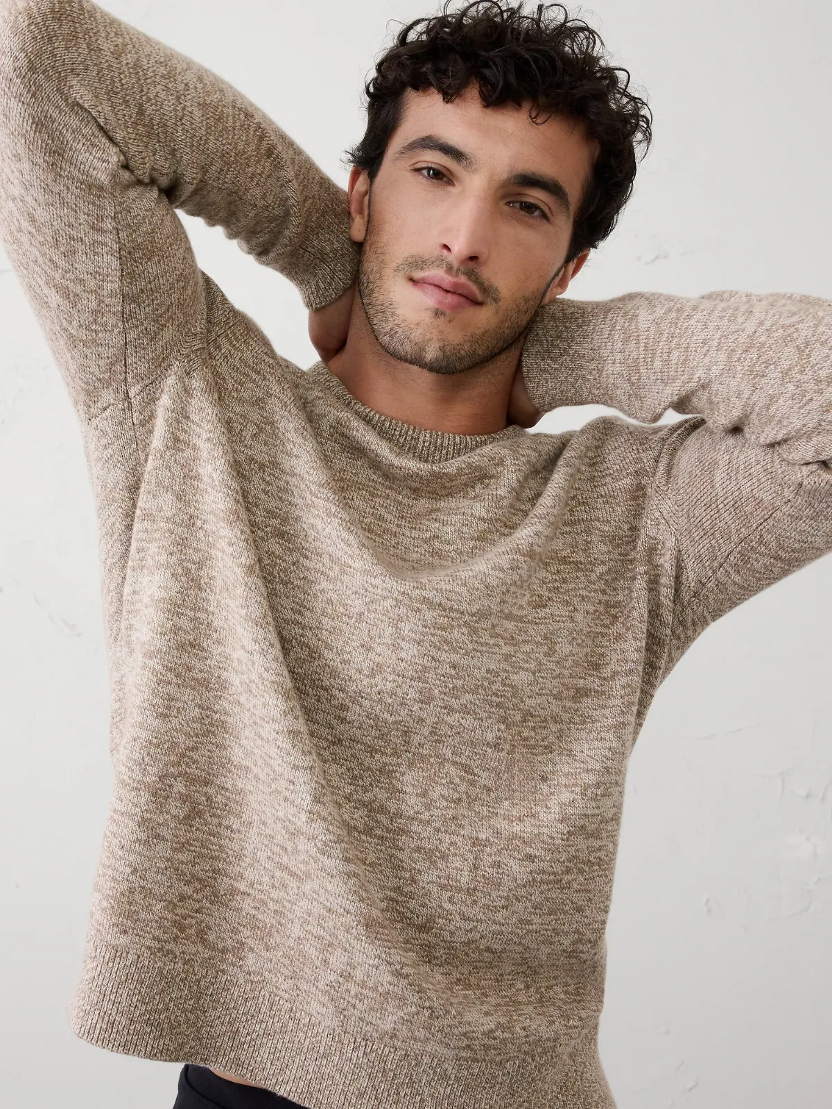 Warm Lofty Sweater by Banana Republic