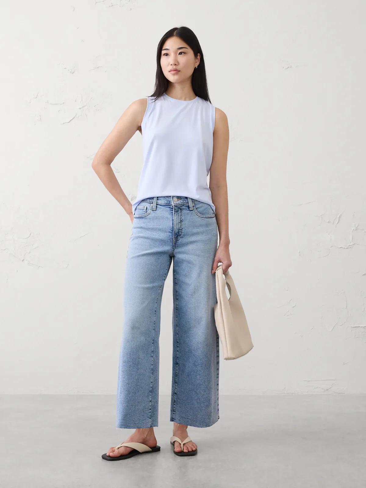 Timeless Tank by Banana Republic