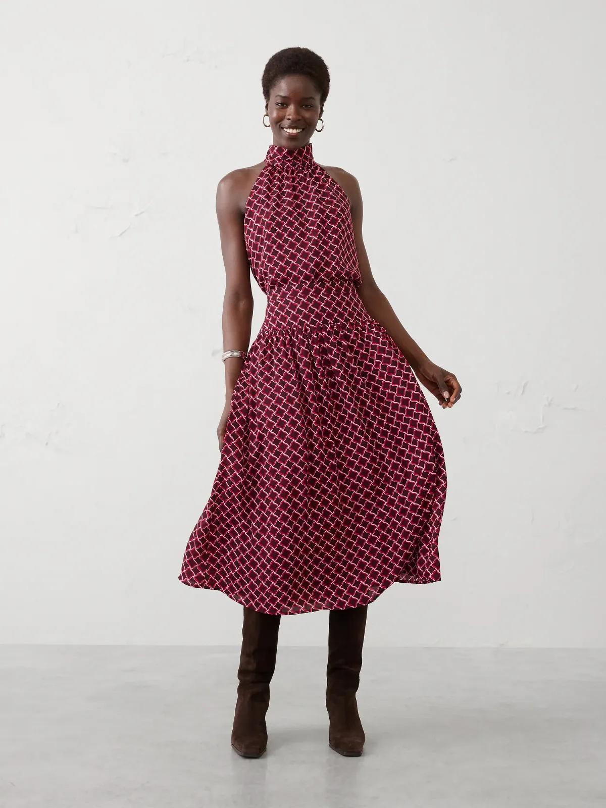 Halter Top by Banana Republic