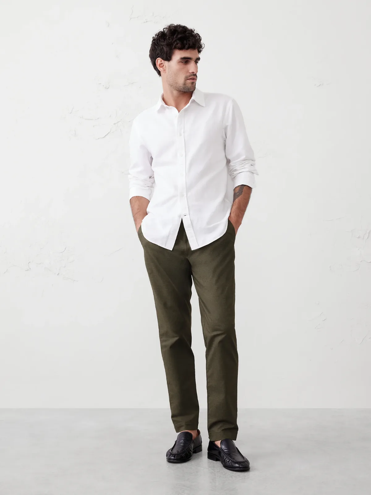 Slim Core Temp Chino
