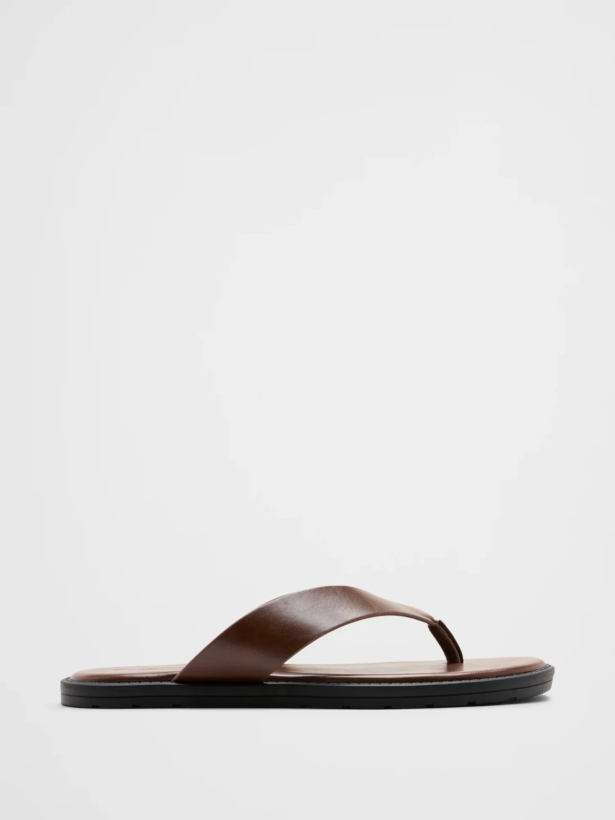 Vegan Leather Flip Flop