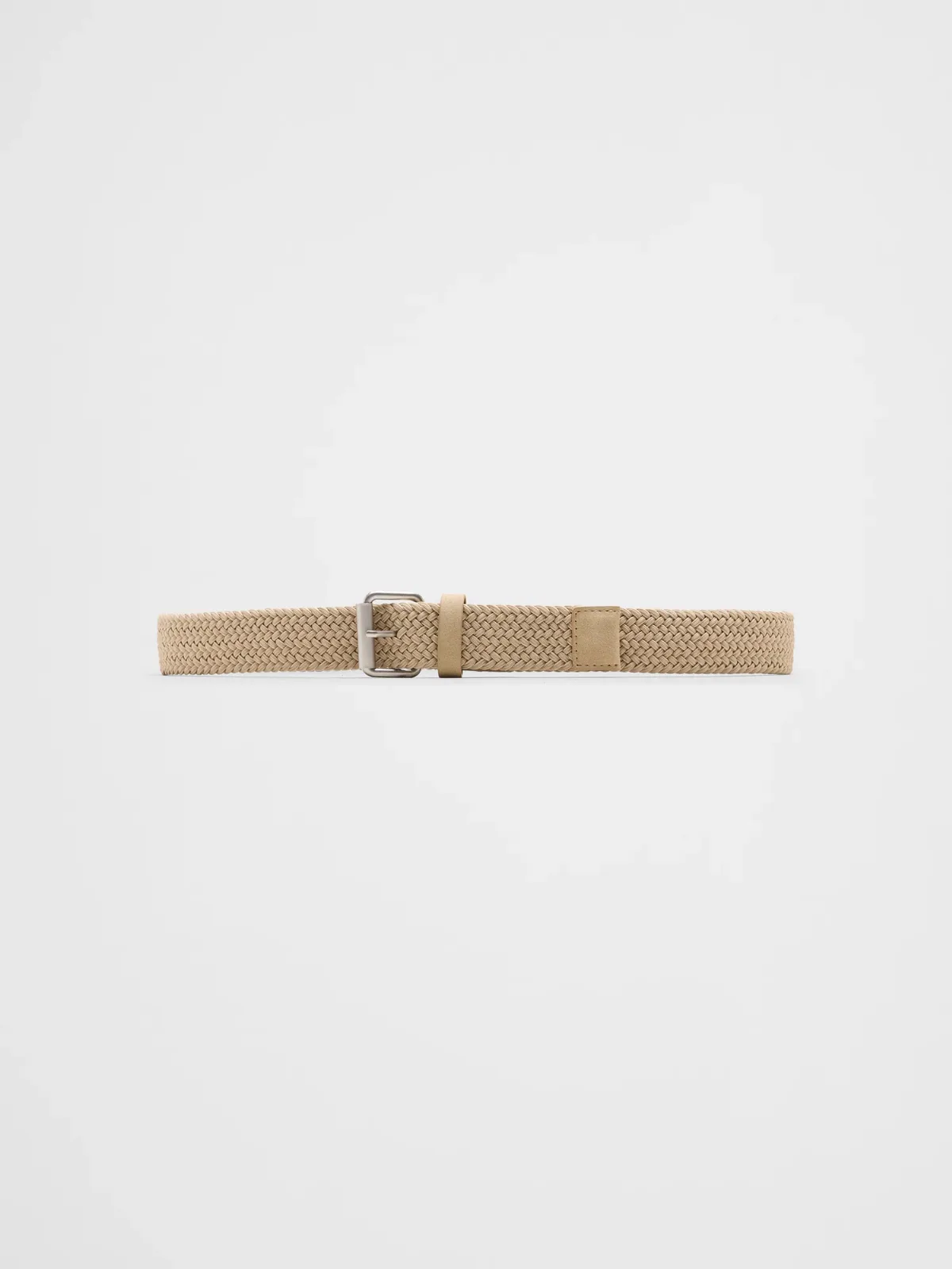 Elastic Braided Belt by Banana Republic