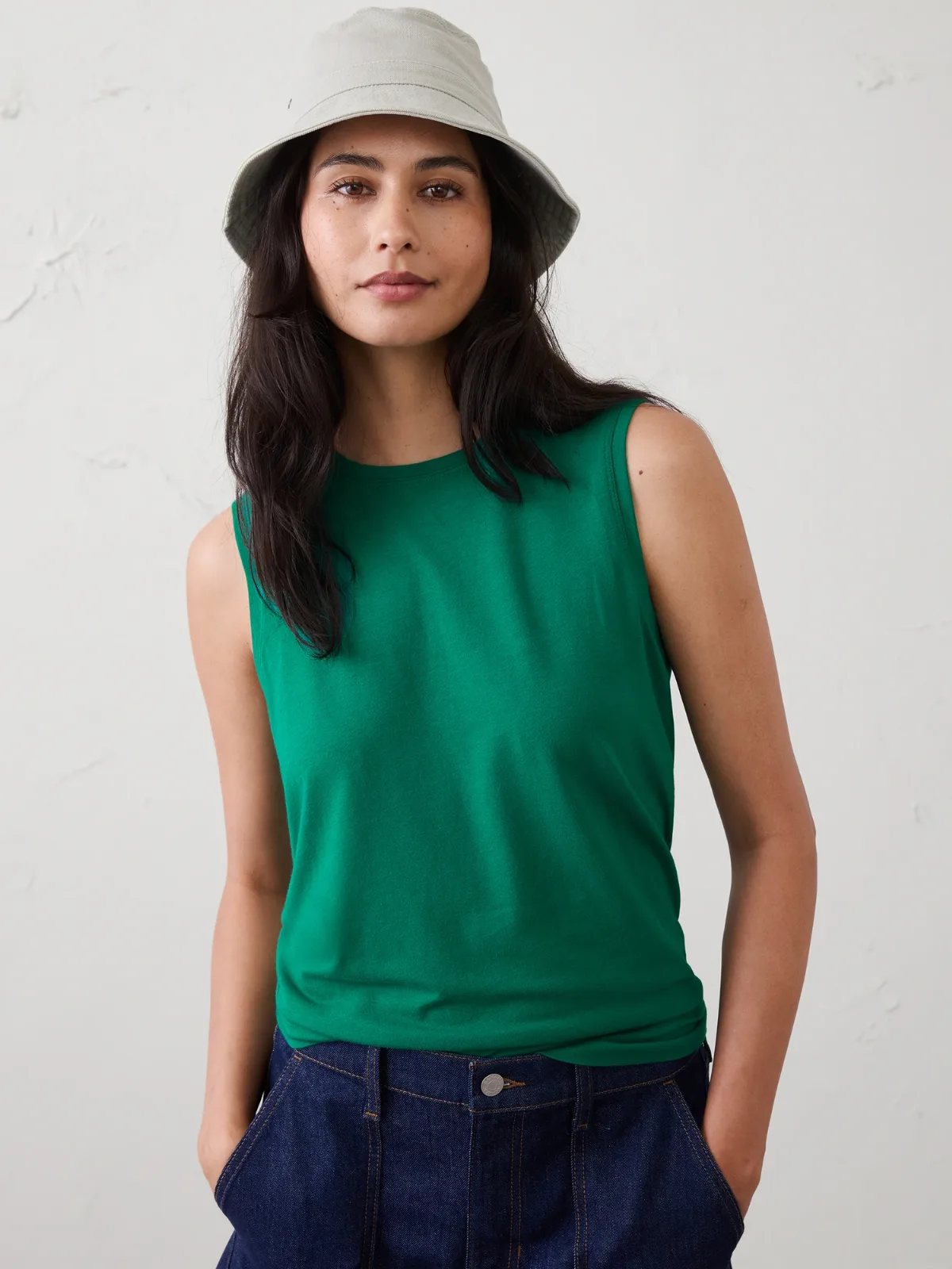 Timeless Tank by Banana Republic