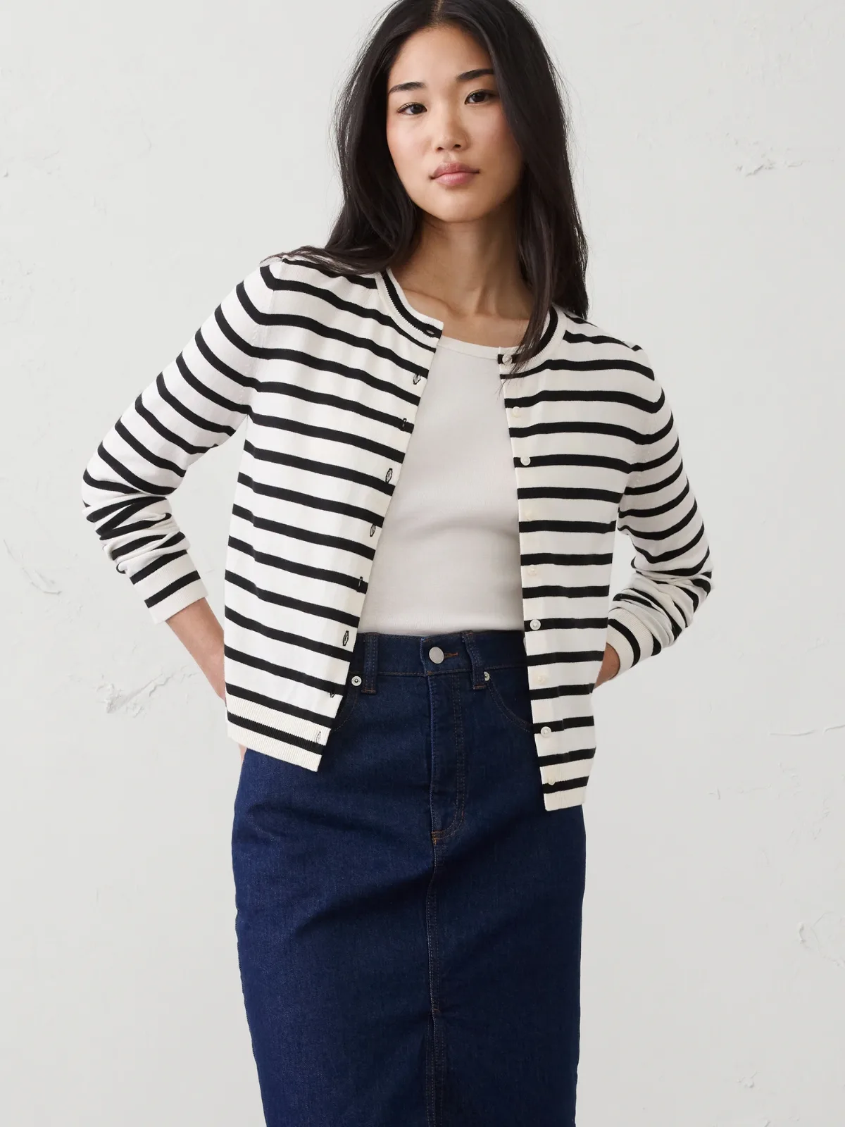 Forever Cardigan Sweater by Banana Republic