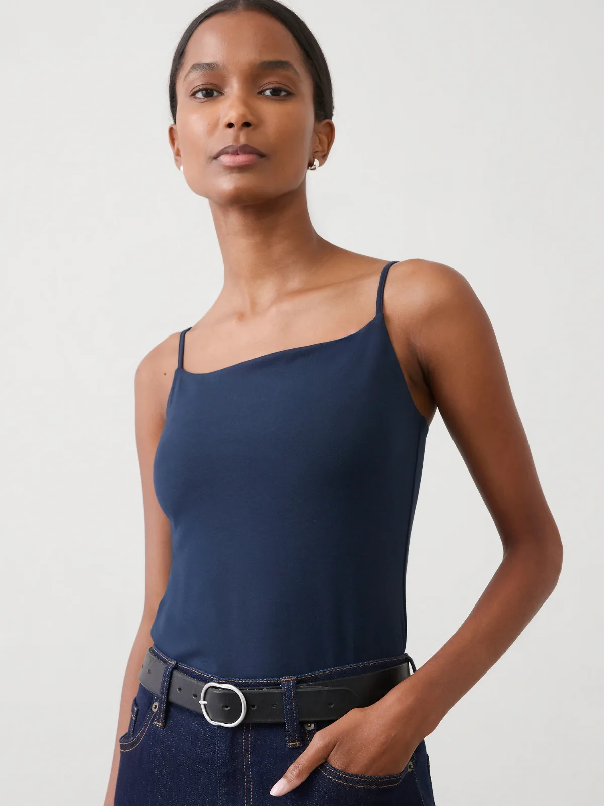 Soft Stretch Camisole by Banana Republic