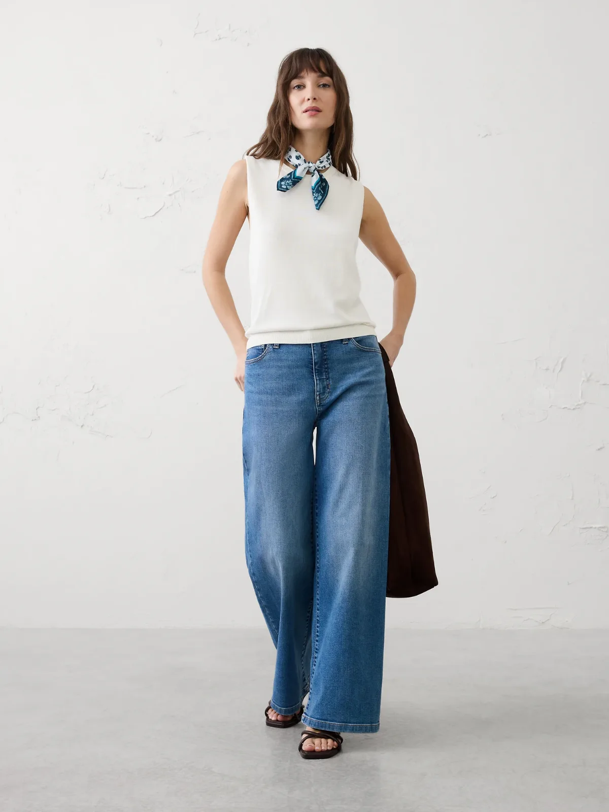 Forever Sweater Tank by Banana Republic