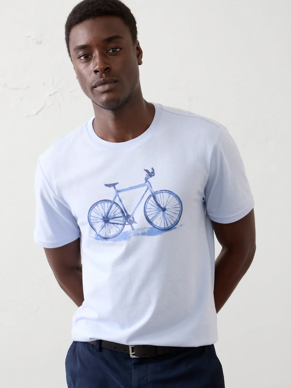Graphic T-Shirt by Banana Republic