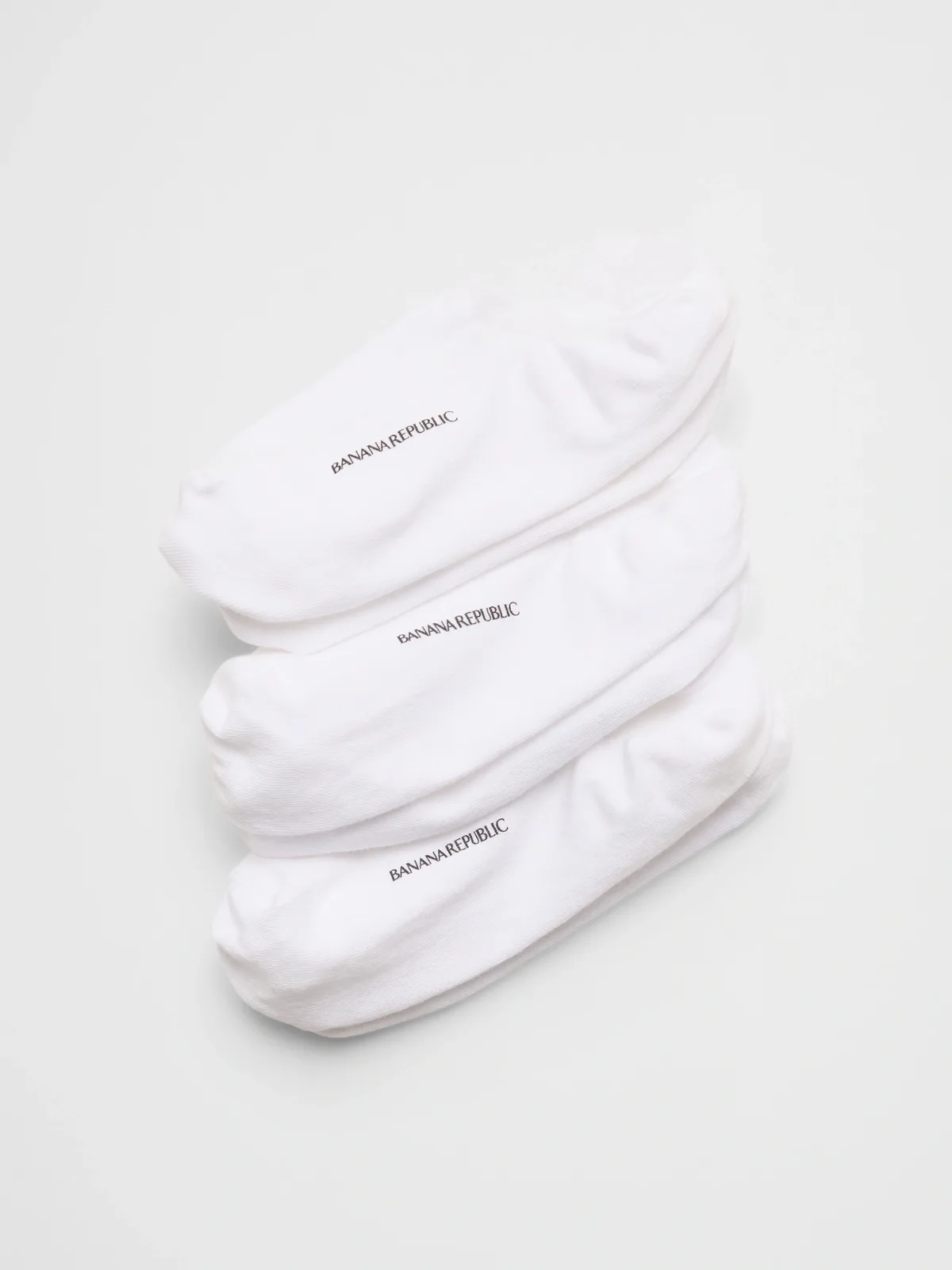 No-Show Socks (3 Pack) by Banana Republic