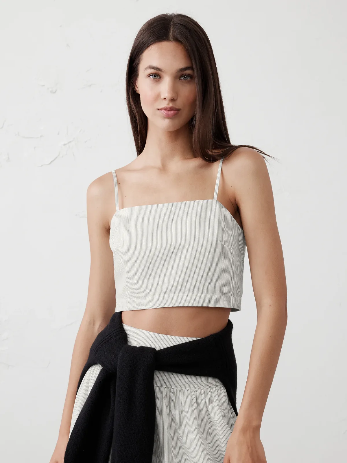 Cropped Cami by Banana Republic