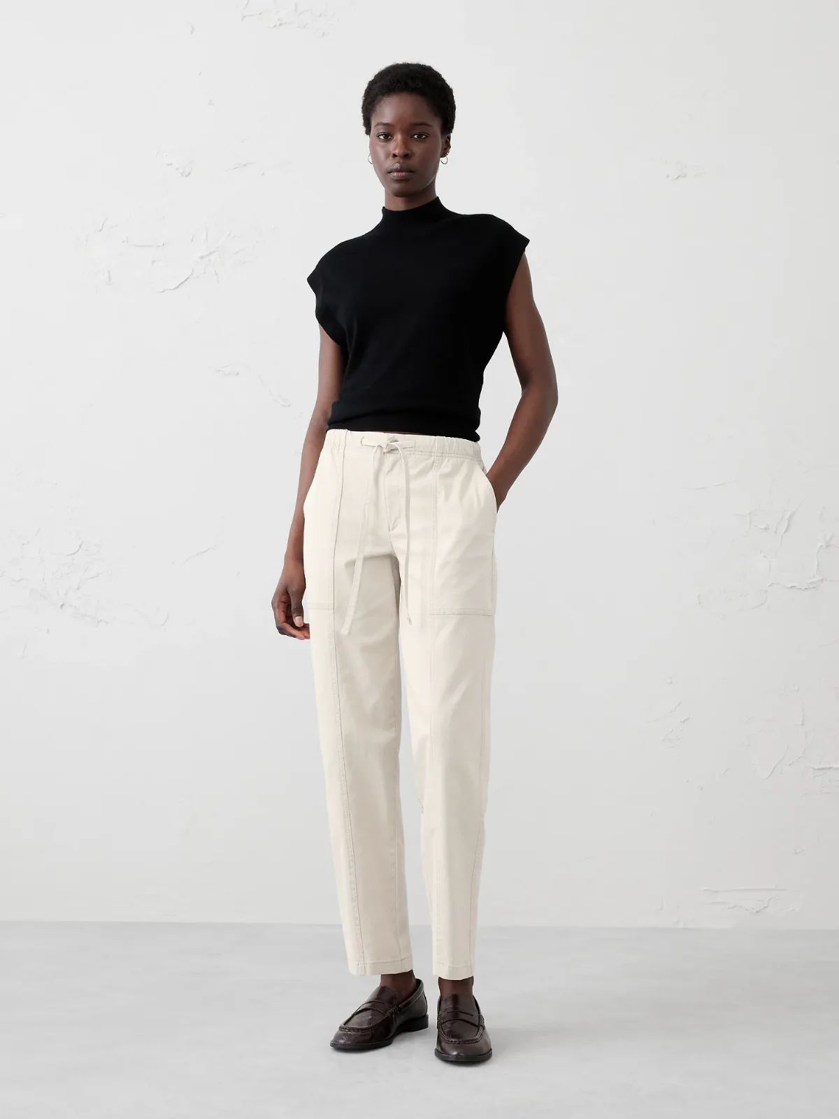 Tapered Chino by Banana Republic