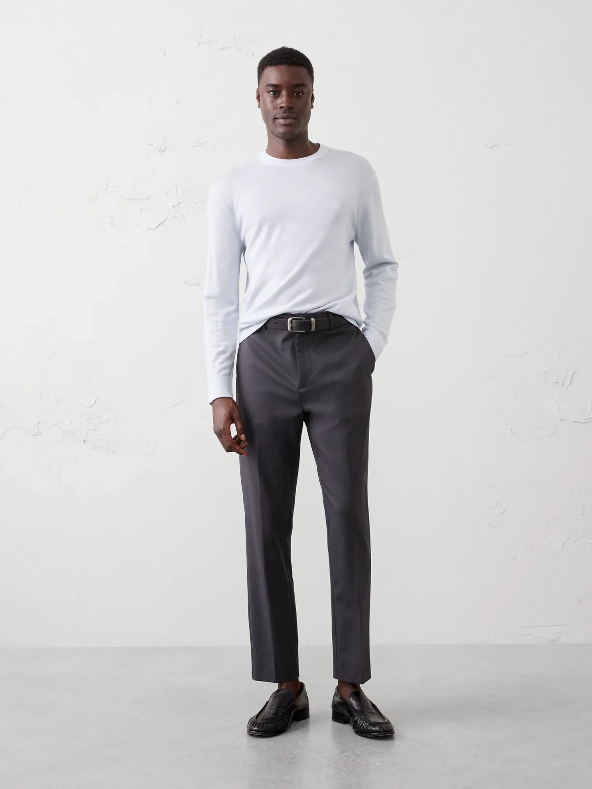 Merino Wool Sweater by Banana Republic