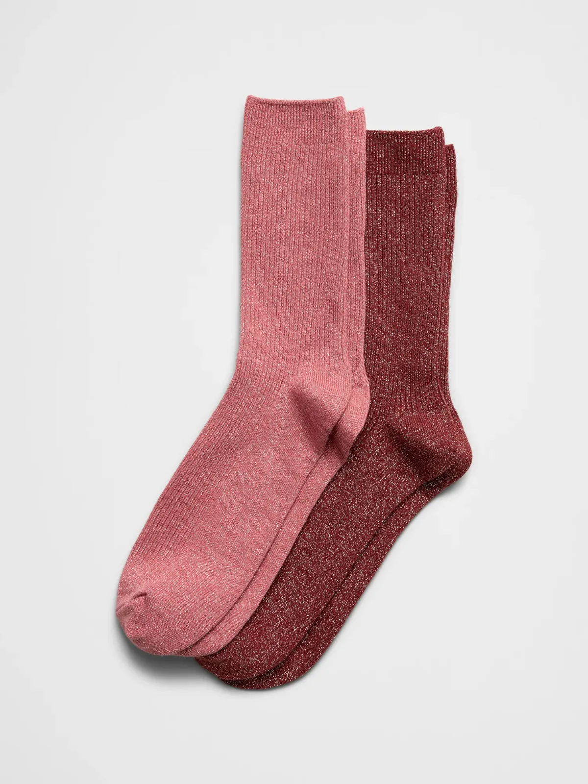 Lurex Socks (2 Pack) by Banana Republic