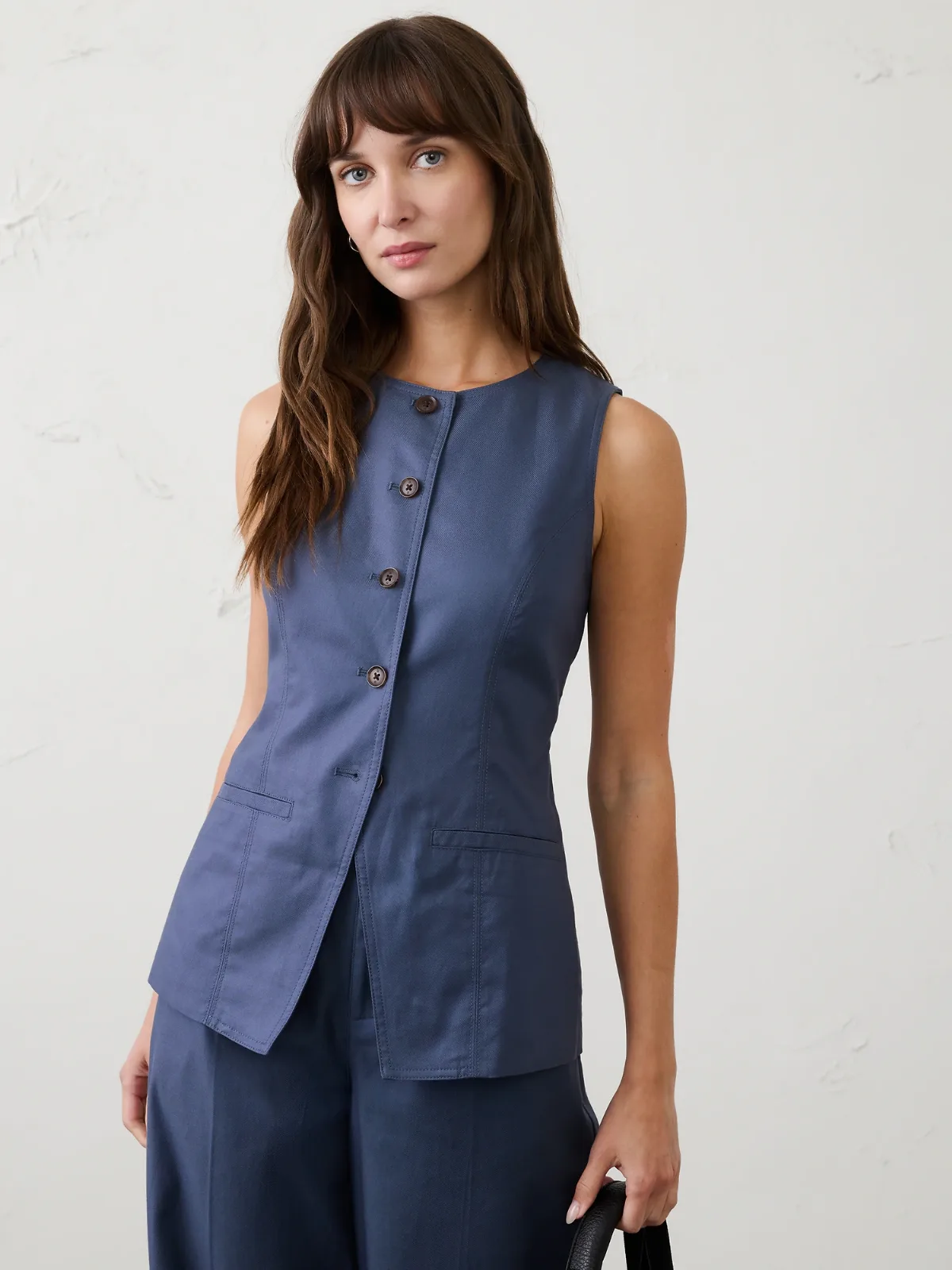 Long Vest