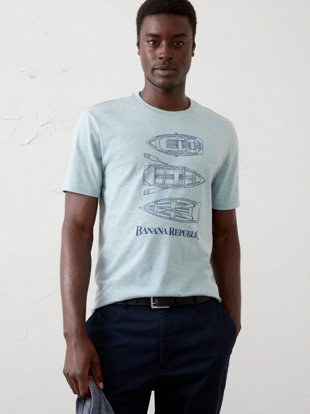 Graphic T-Shirt by Banana Republic