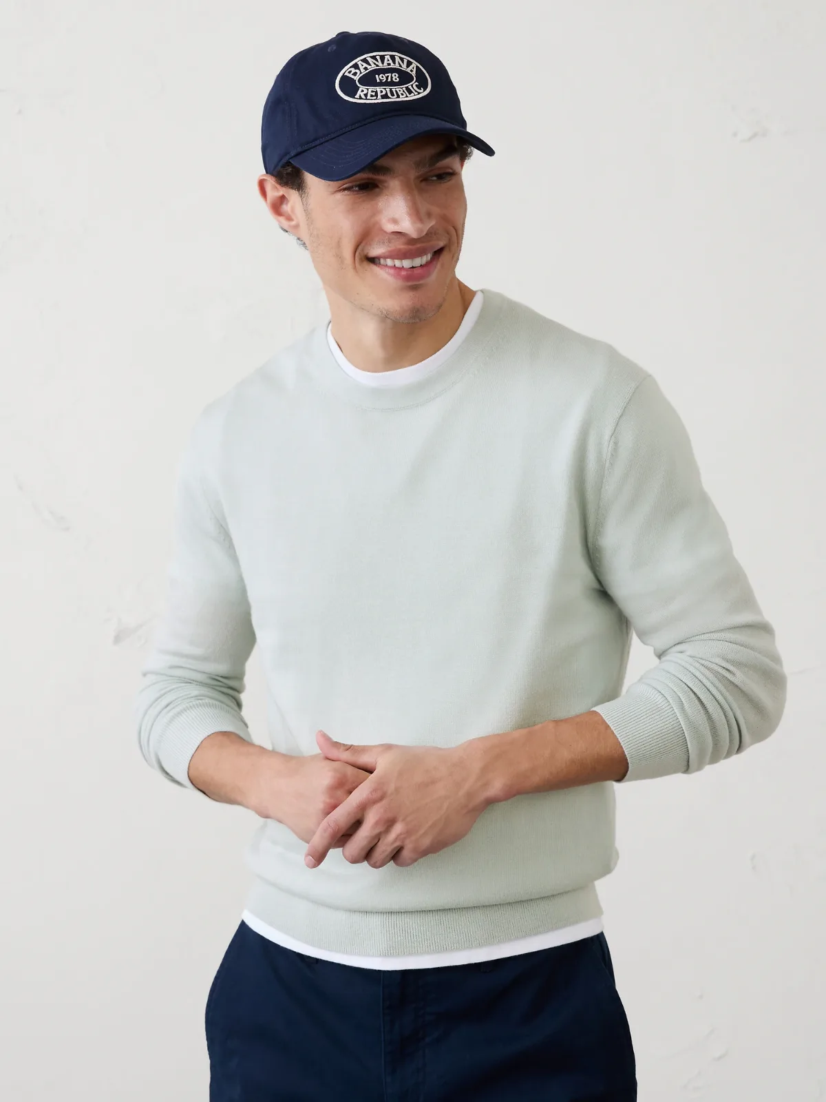 Merino Wool Sweater by Banana Republic