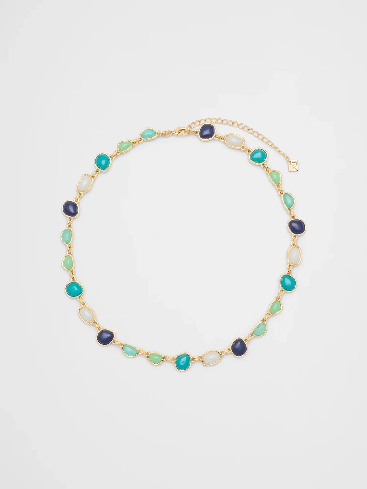 Stone Necklace by Banana Republic