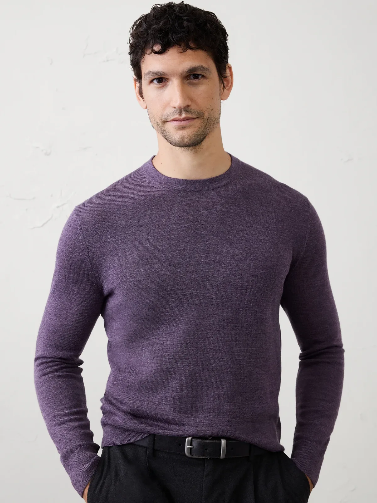 Merino Wool Sweater by Banana Republic