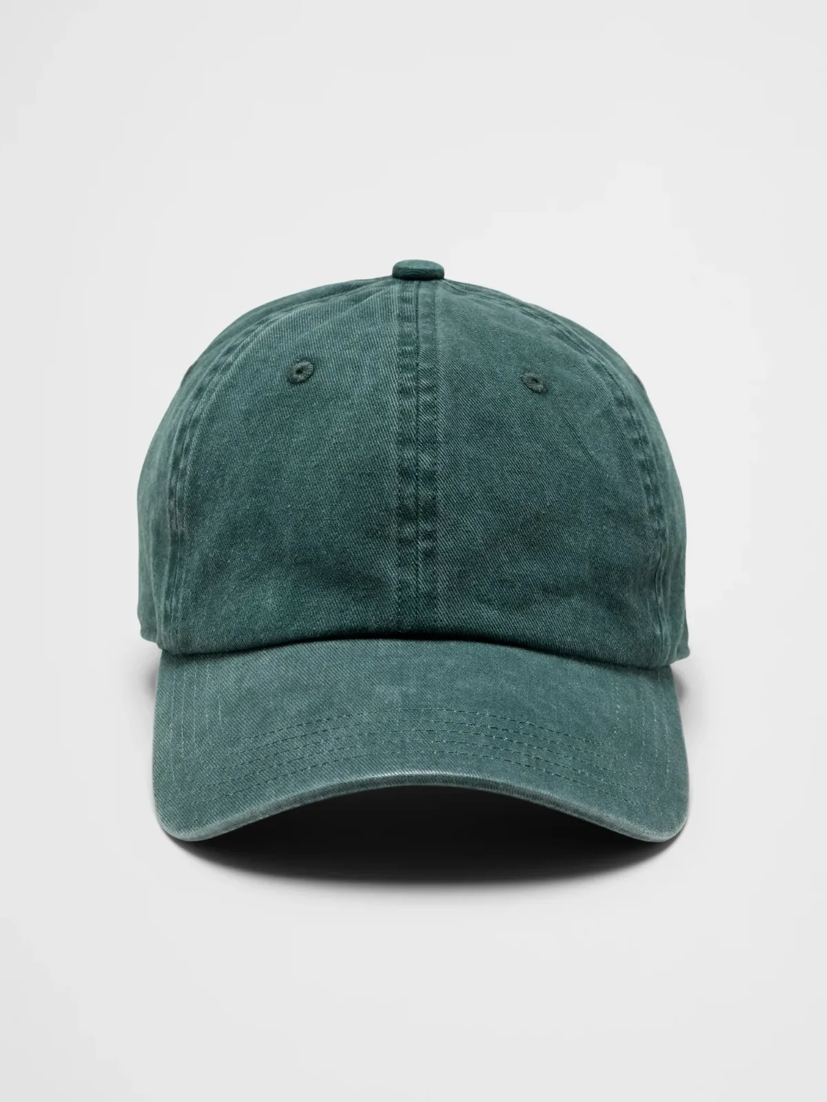 Garment Washed Baseball Cap by Banana Republic