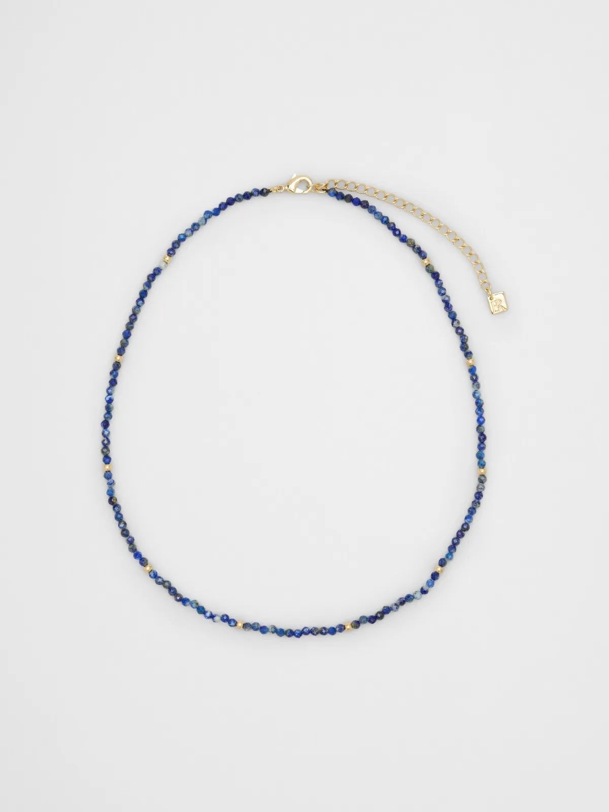 Seed Beaded Necklace by Banana Republic