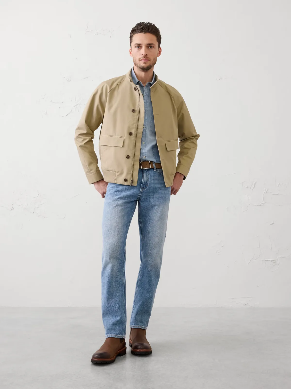Harrington Bomber