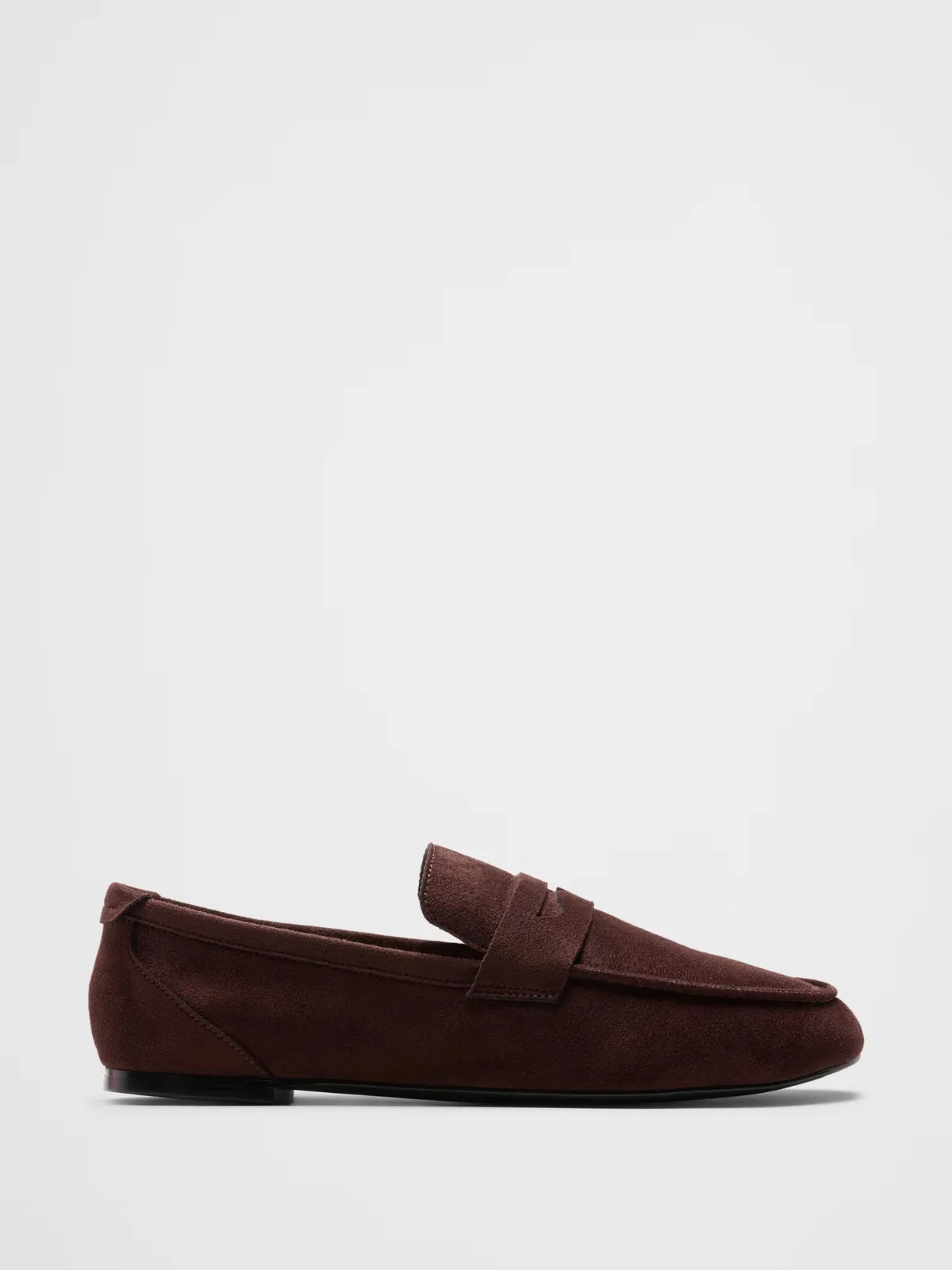 Vegan Leather Soft Loafer by Banana Republic