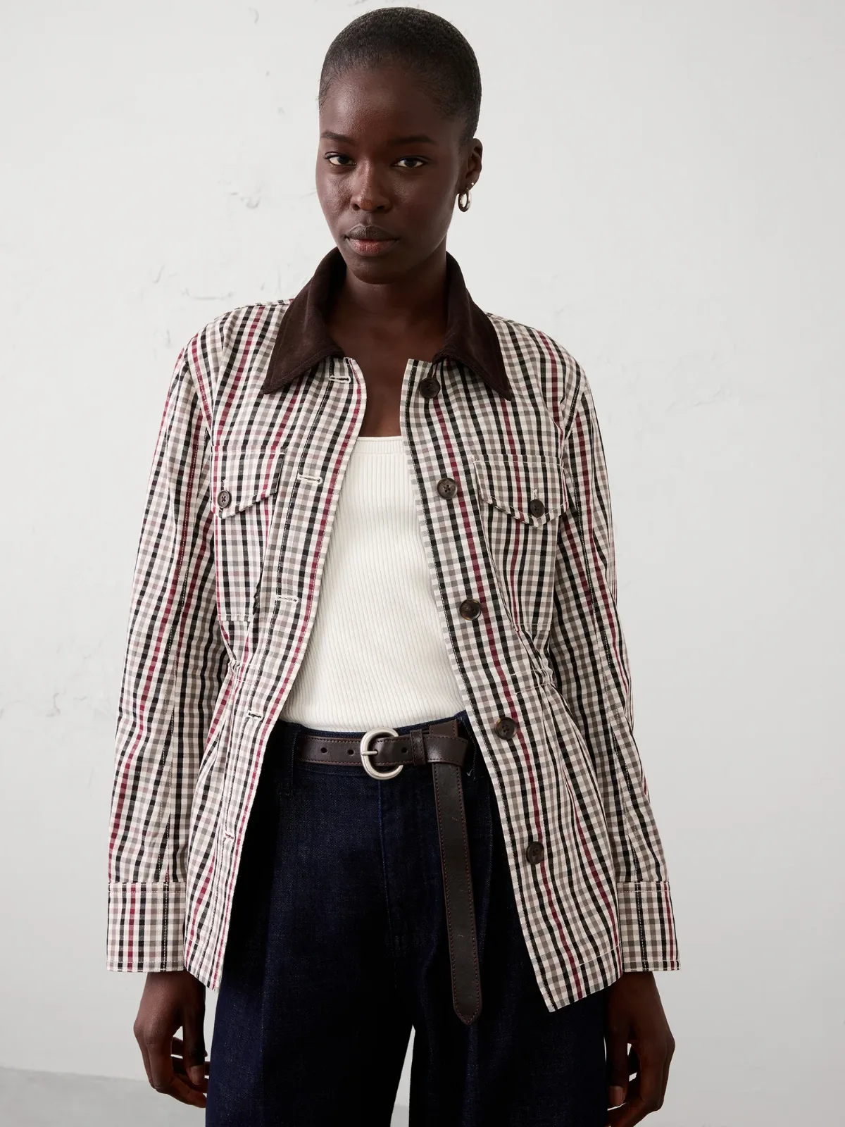 Barn Jacket by Banana Republic