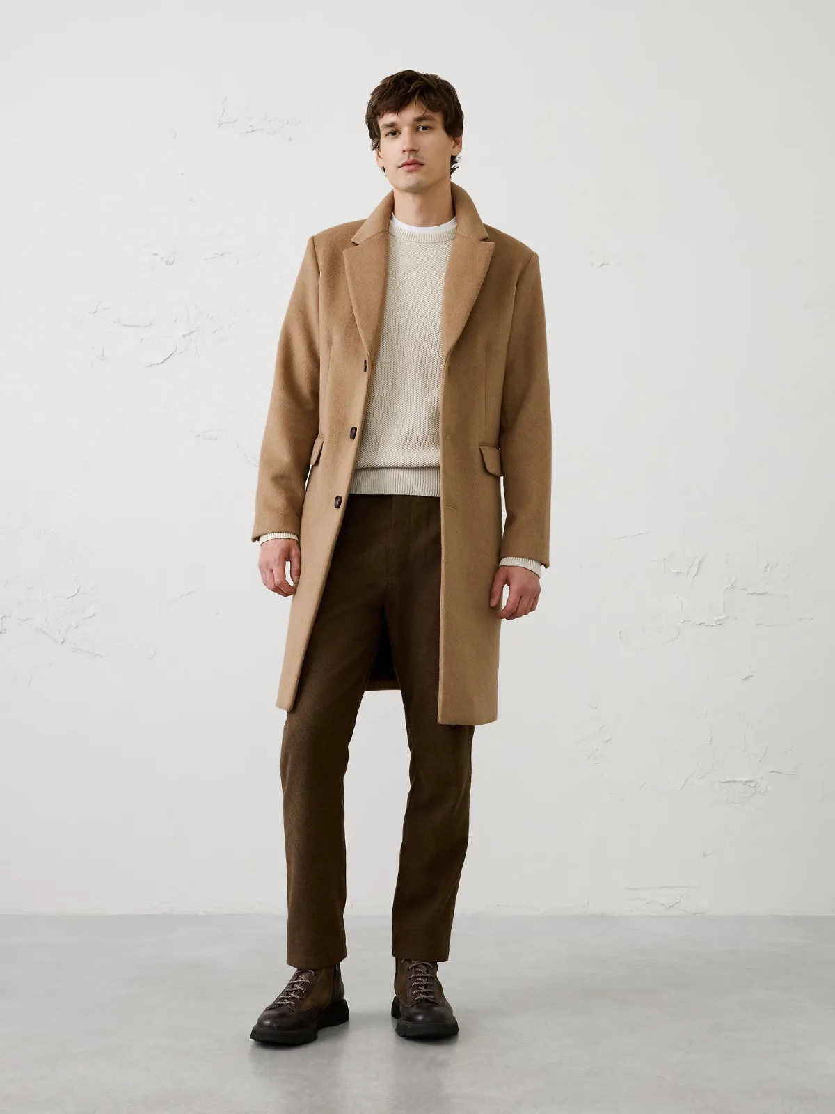 Top Coat by Banana Republic