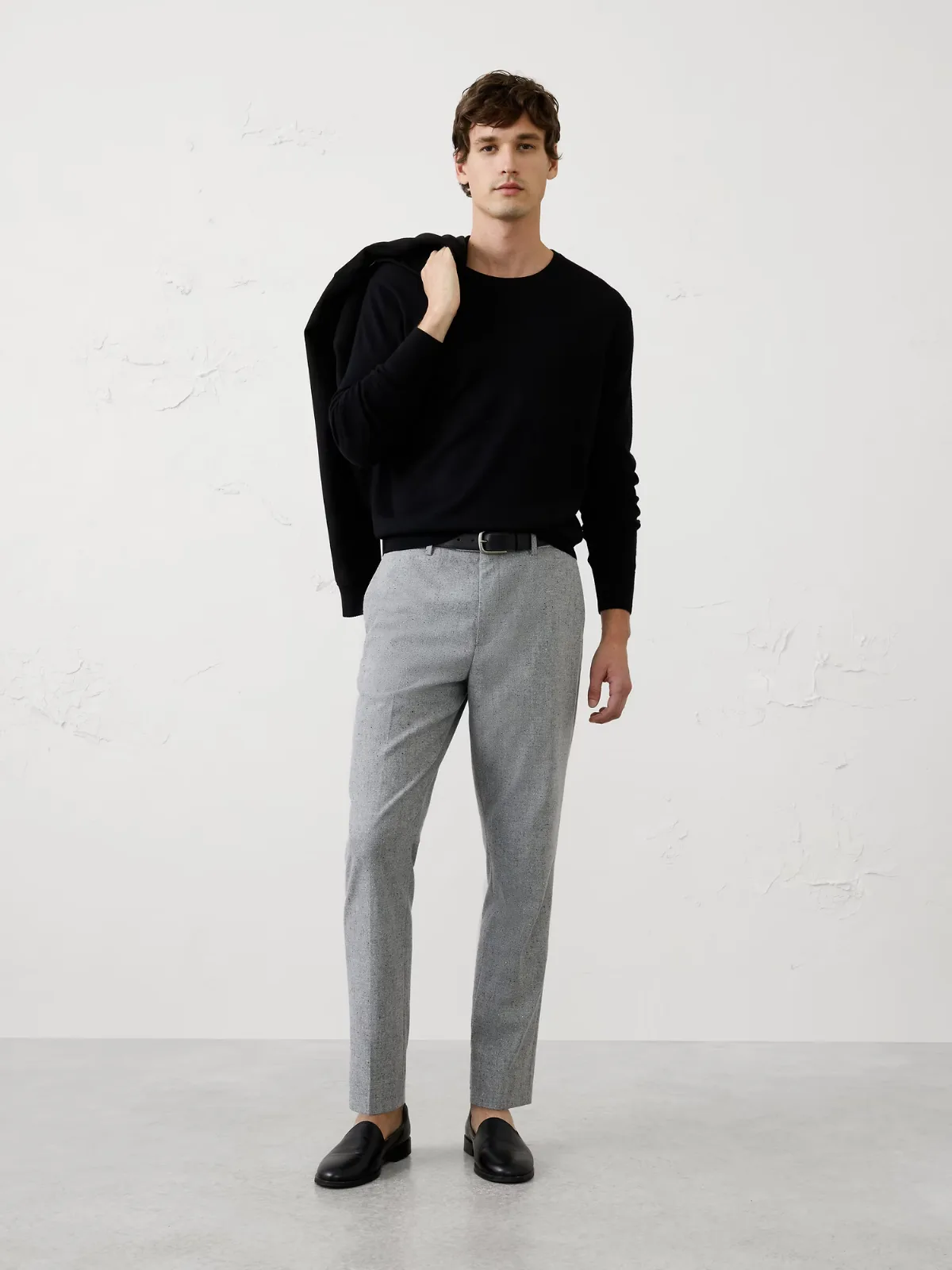 Donegal Suit Trouser by Banana Republic