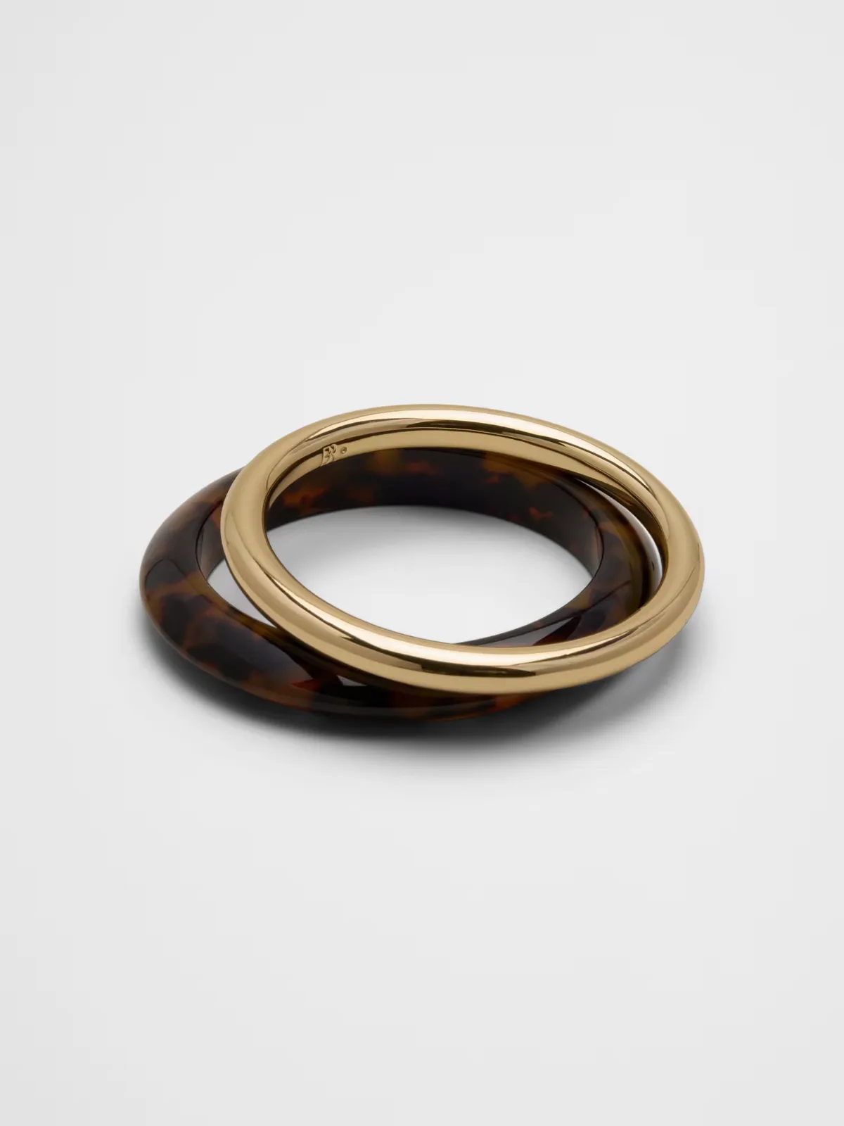 Resin Metal Bracelet by Banana Republic