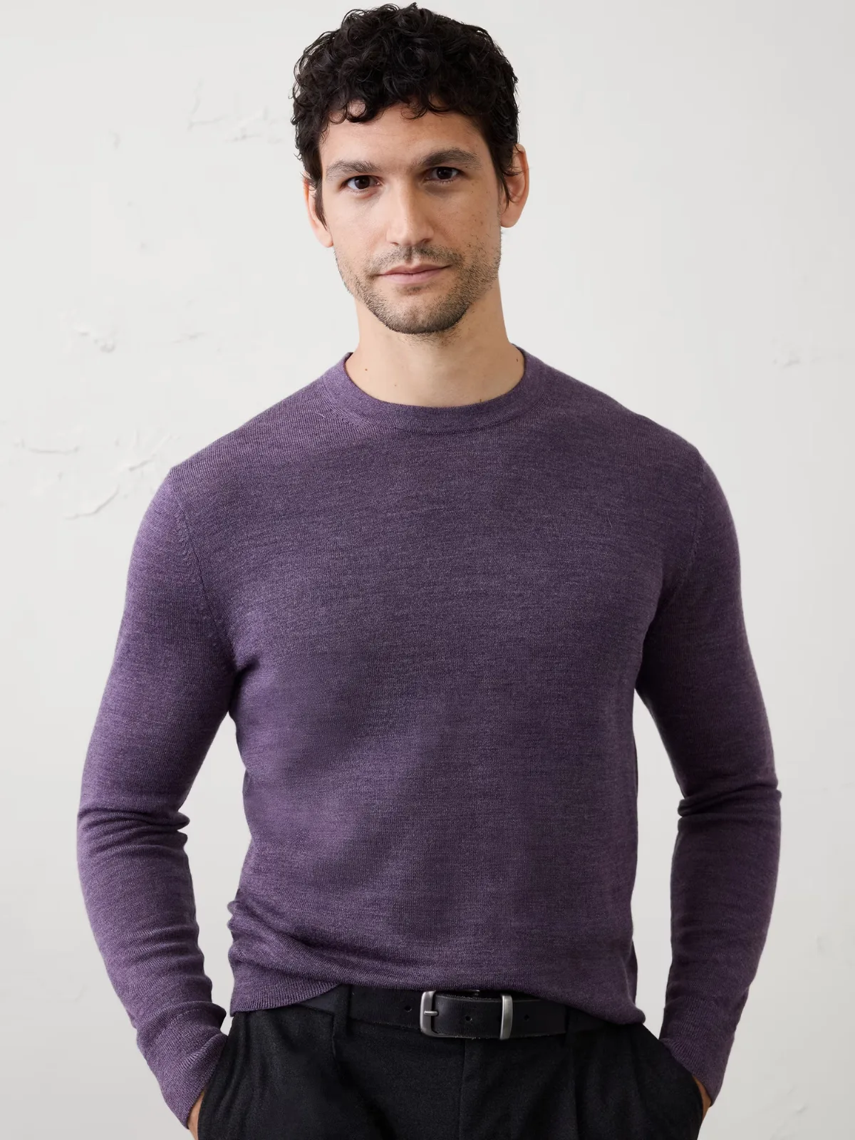Merino Wool Sweater by Banana Republic
