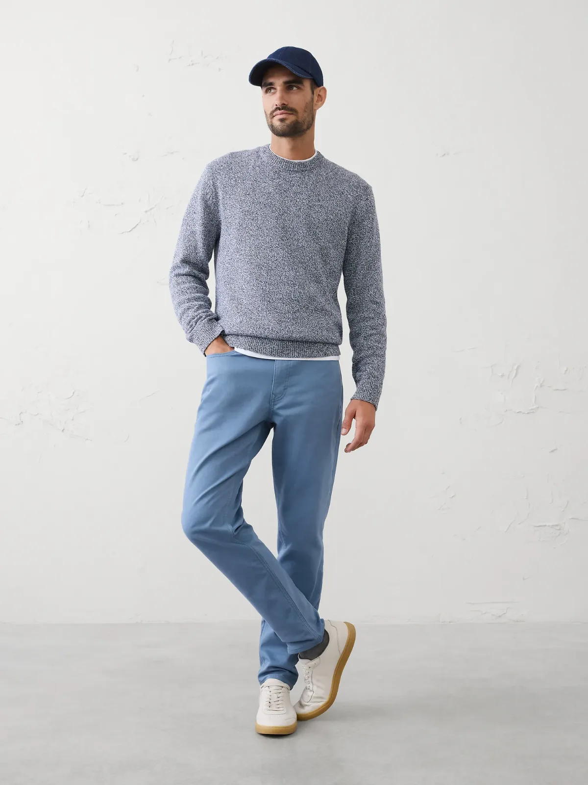 Athletic Travel Pant by Banana Republic