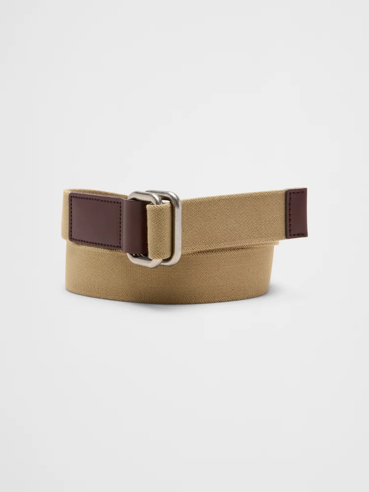 Cotton Webbing Belt by Banana Republic